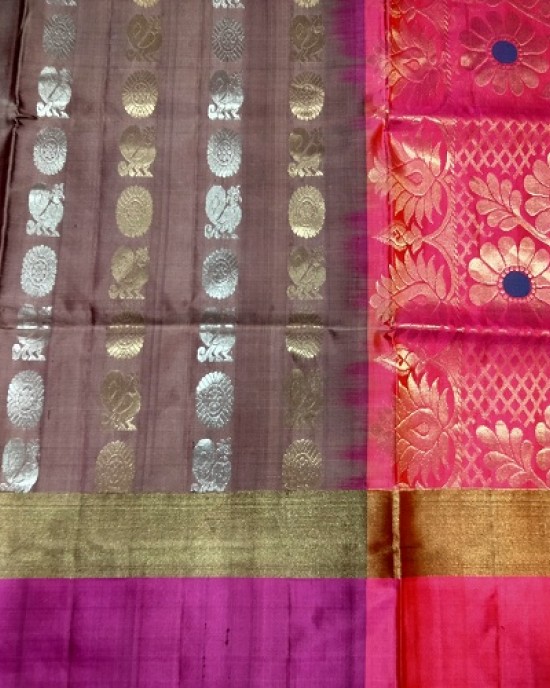 UPPADA PATTU SAREE